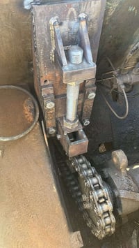 ضاغطه زنجيل 82 • صناعي • كسره وعطش