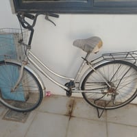 باسيكل • تايرات 16 • سلة جديدة