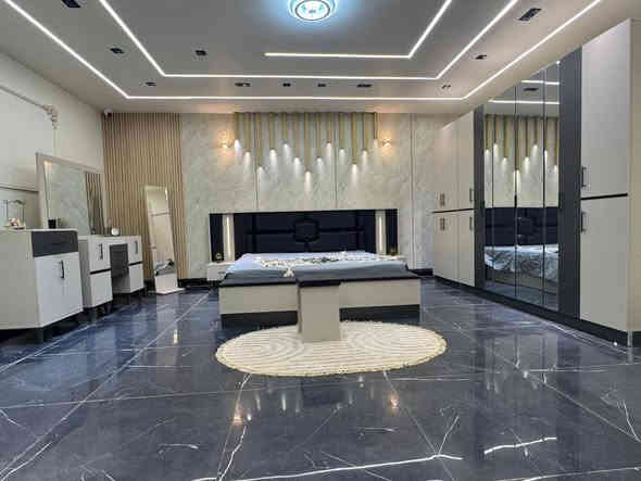 غرف نوم تركي درجة اولى 
***********
***********
السعر مليون 400
النقل والشد مجانا الشريقات
