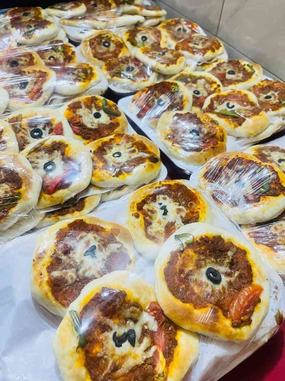 عروض المعجنات لشهر محرم الحرام 🏴🏴🏴
100قطعه معجنات ب٢٥ فقط 
مني بيتزا
لحم بعجين
فطائر


**إذا كنت صاحب هذا الإعلان وتريد حذفه لأي سبب، رجاءا أرسل رسالة إلى الدعم الفني**