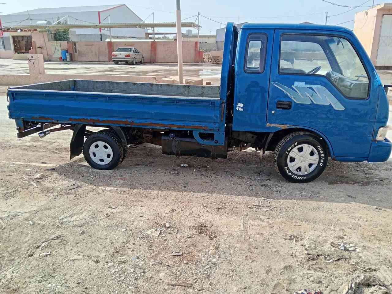 السلام عليكم
كيه ادوات للبيع   محرك شرط الگير بيه النمره الرابعه الماشه سايفه
بنب ونوزل تايرات امامي جديد 
تايرات الخلفي زوج جديد وزوج نص عمر
السعر 40وبيهه مجال
الاستفسار ***********
