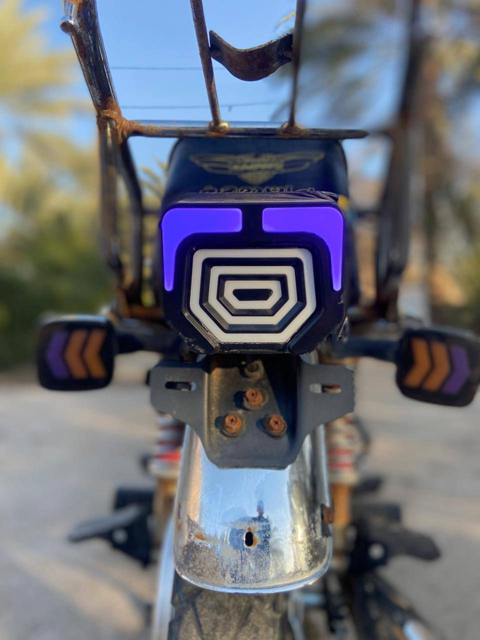 السلام عليكم /
دراجه للبيع   سيفان مودل 24 اوراق ضايعه مكفوله من سرقه رقم شاصي وبليته بيه خيط قليل لاستيك ولف ونقص دشبول شغاله سلف وهندر و عن بعد عن طريق الريمون مكاني بابل مشروع مسيب سعر 375 قفل


**إذا كنت صاحب هذا الإعلان وتريد حذفه لأي سبب، رجاءا أرسل رسالة إلى الدعم الفني**