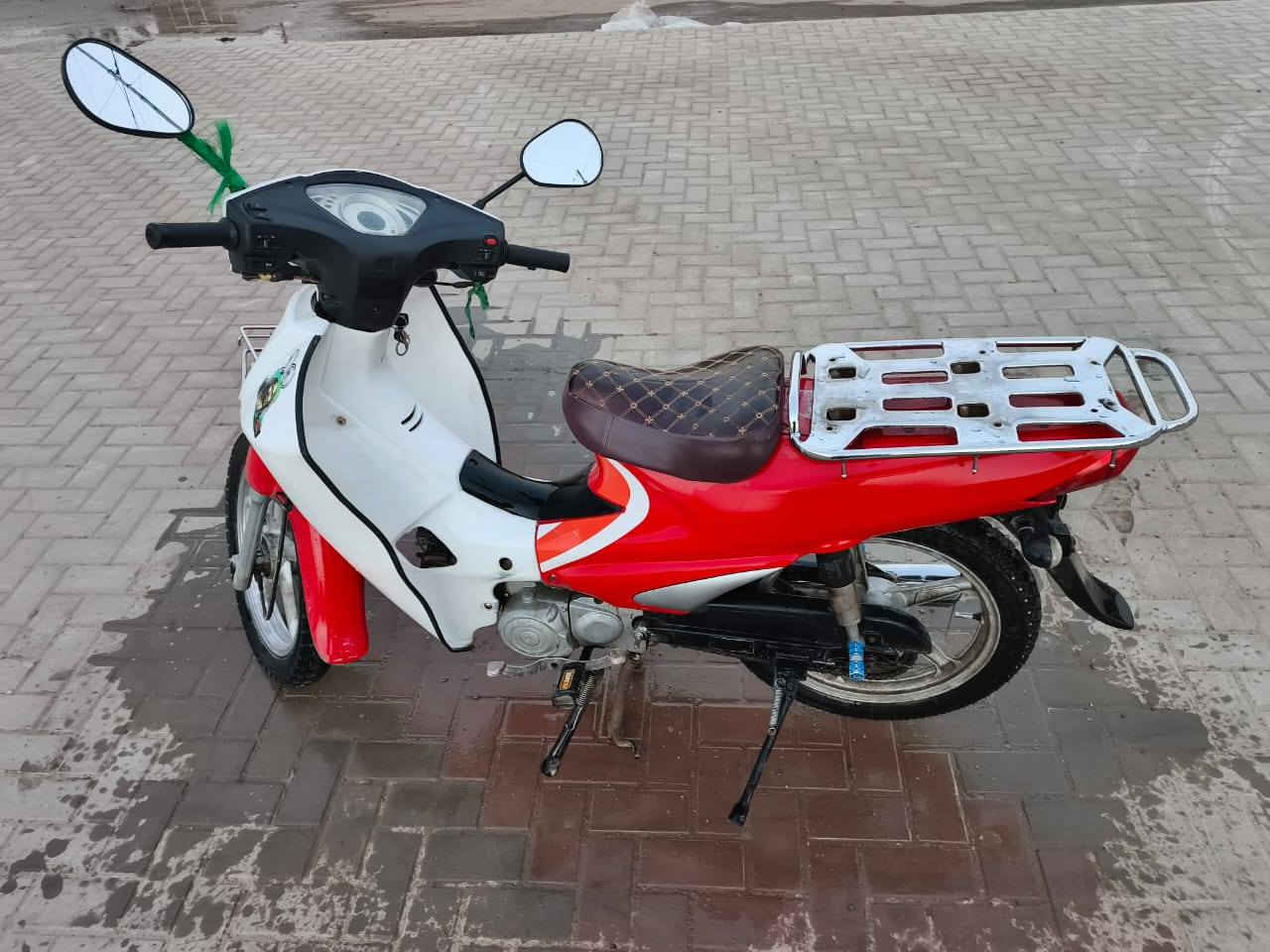 سلام عليكم ماطور للبيع سرفيز نضيف مل حاوي مكينه ممفتوحه ***********السعر 80050 وبي مجال
