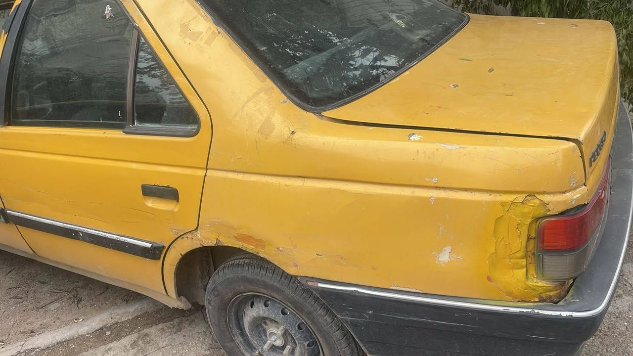 بيجو روا للبيع شغالة يرادلهه ترتيب ماندل راعيهه السعر ٧ وبيهه مجال مكاني بغداد الكرخ
***********
