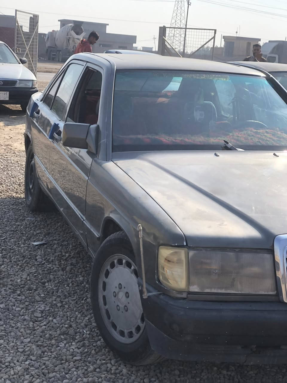 للبيع مارسدس موديل ٩١سياره كفاله صدر تخم تايرات محرك بي بخار خيط كير كفاله سعر ٢٨للستفسار اكثراتصل وبيك خير وتدلل***********مكان ديالى بني سعد
