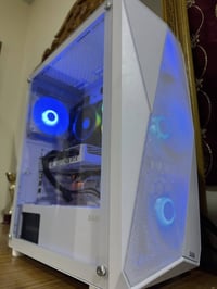 RTX 4060 • تجميعة نظيفة • رام ١٦GB