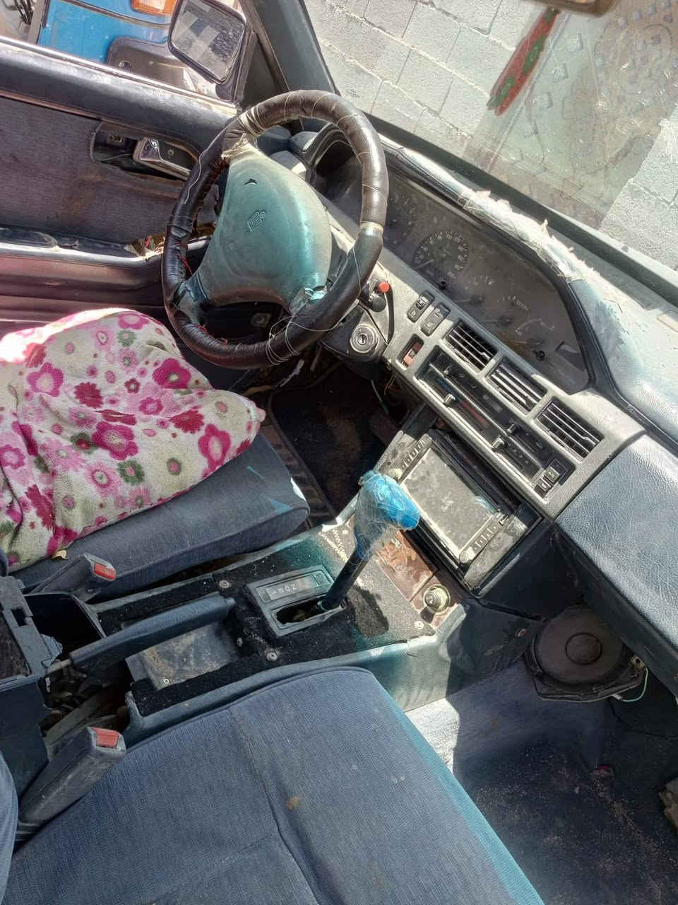 سلام عليكم سياره البيع مازده ٩٢٩
سياره حلوه جاهزه محرك ونجي ٦ سلندر نضيف
سياره بلاديه بدون صباق رقم نجف ألماني شرط تحويل
سعر ١٦ مكاني البصره
***********
