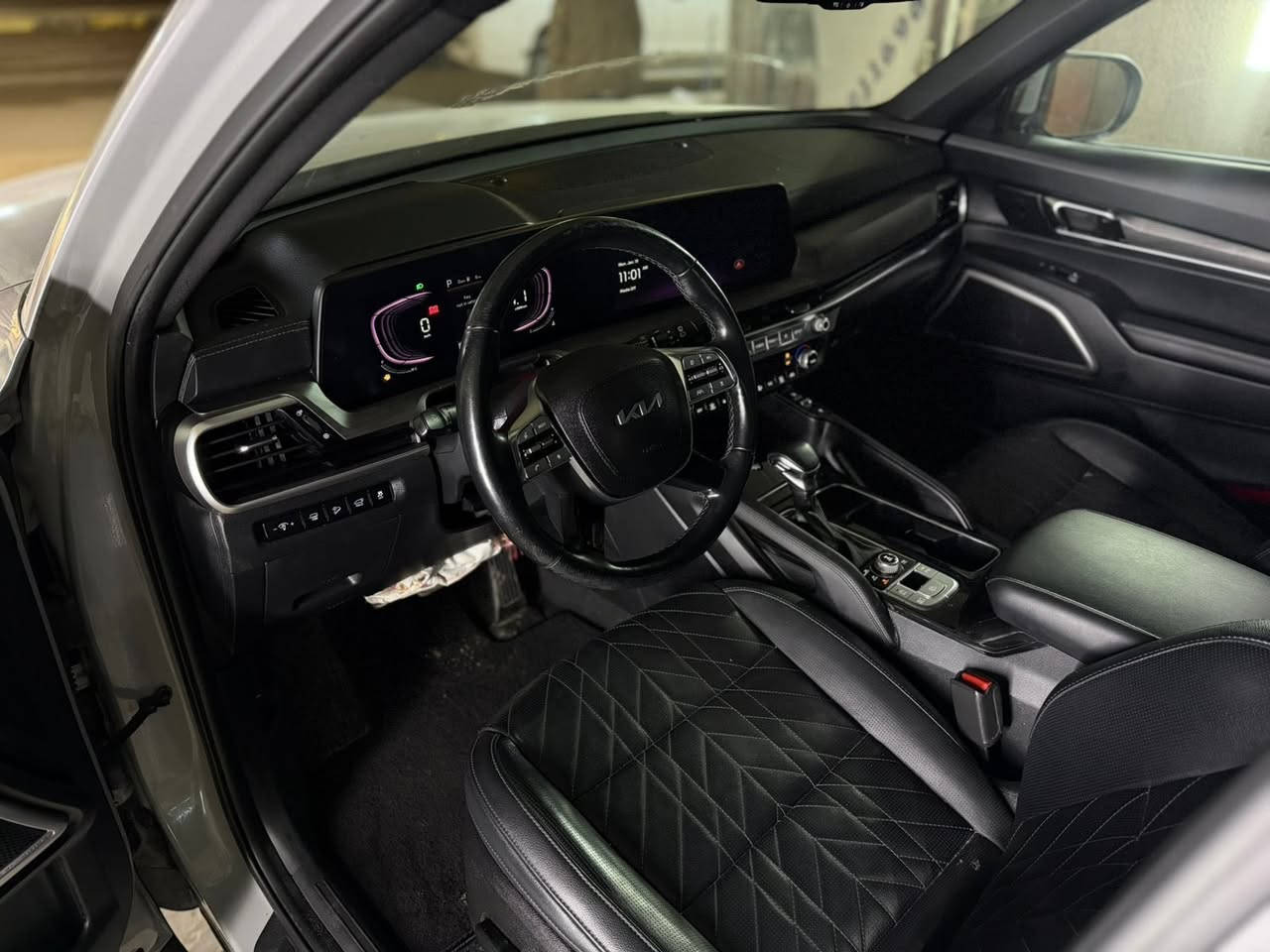 السلام عليكم
كيا تلورايد 2024 X-line
فول مواصفات 
شهداء بابل 
حادث موضح بالصور 
بدون دواخل بدون شاصي بدون لغد 
ارباك ستيرن فقط 
السعر 275 وبيها مجال بسيط 
للاستفسار ***********
