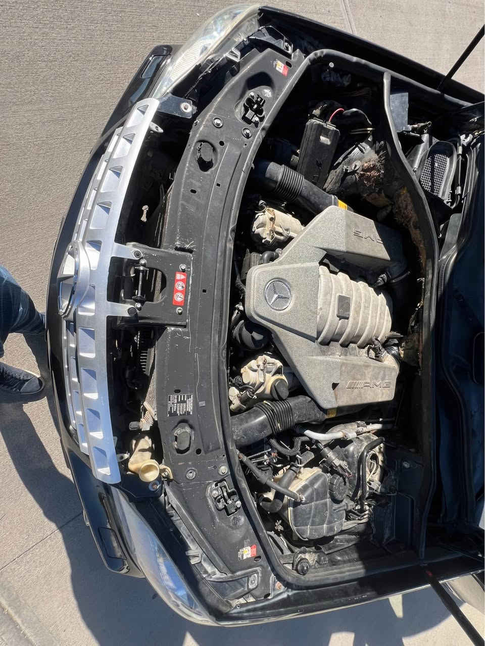 Mercedes-AMG
Ml 63
كلين 
بي سبوغ بي تةعديل
موديل
2006
V8 
Ml 63
گير و مةكينة و كارةباياتي بةشةرتة
يةك دينار مةسروفي تيدا نيية
سعري128$وةرةقة و مةجال
***********
Whatsapp
شوين هةولير أربيل, العراق
