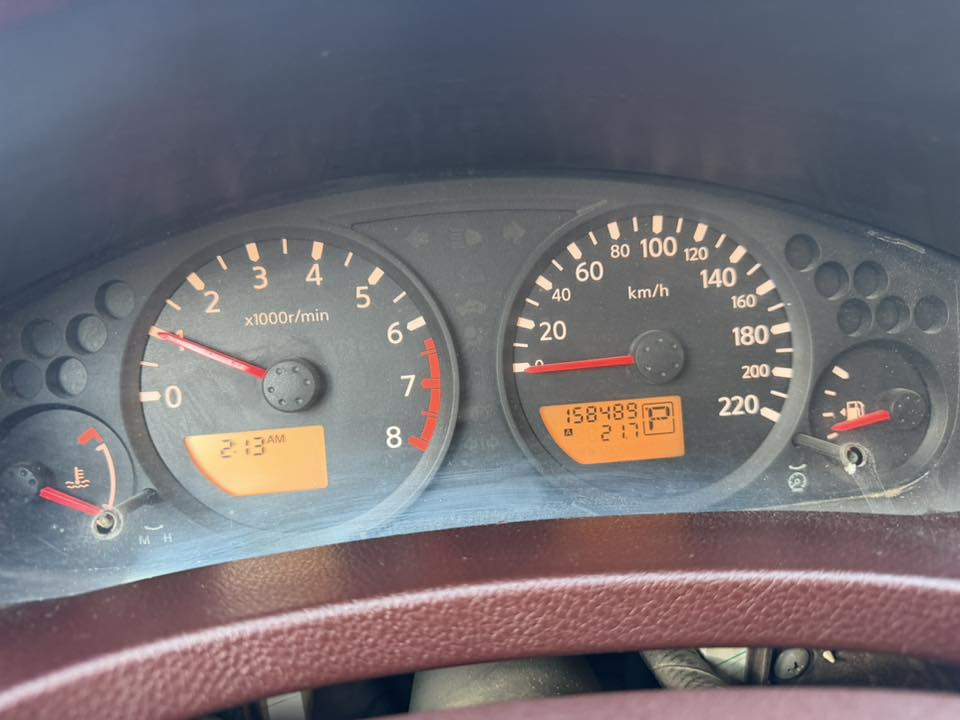 السلام عليكم نيفاره 2014 السياره كفاله لا صبغ ولاتبديل ولا فتح شرط الفحص مكينه لاتنقيص ولاتبخير شرط حداده وتخم تاير نعمه من الله رقم اربيل المآني سنويه قبل سنه منتهيه تحويل وكاله ثاني يوم السياره نضيفه وجاهزه كلشش مكاني
البصرة ***********
