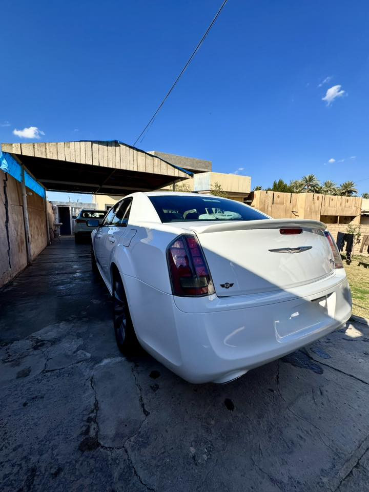 كرايسلر اوباما
فئة الـ S 2014 
فول
كفالة عدا بارد بالباب
رقم بغداد
المكان بابل
استفسار اكثر اتصال او مراسلة واتساب
***********
