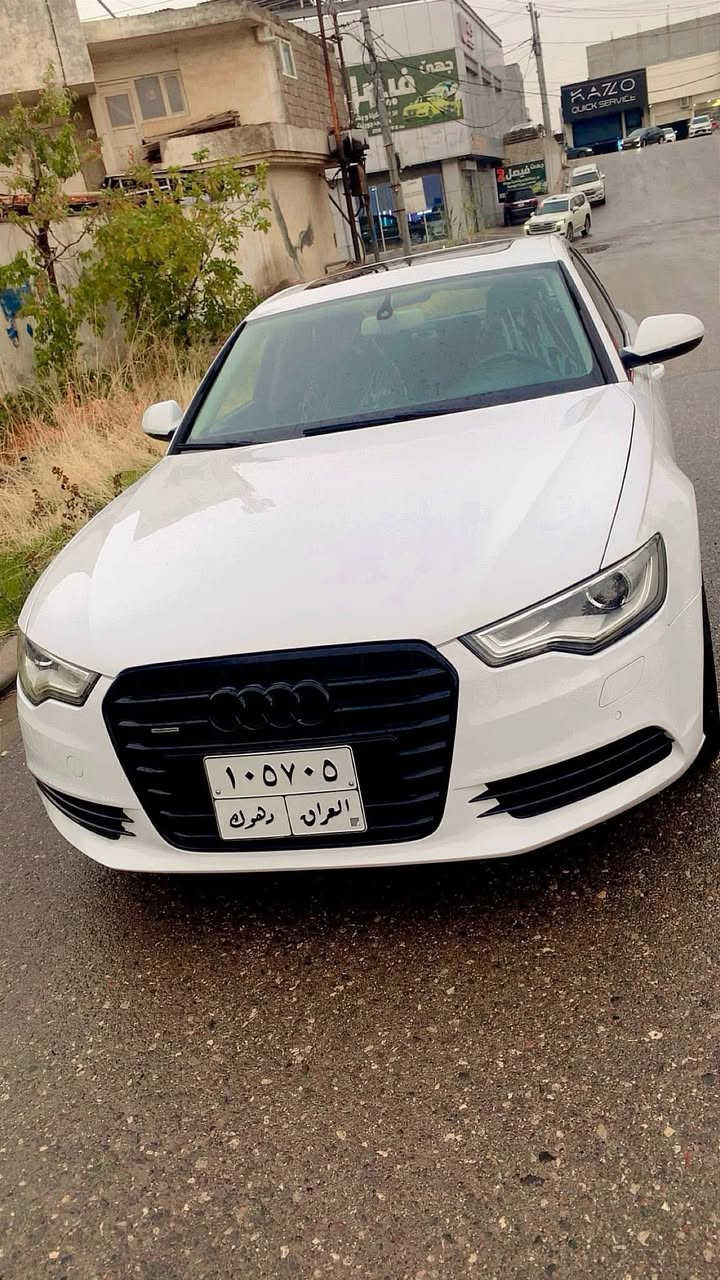 السياره اودي اي 2012 .6 السيارة فول فول كلين بدون دعم بدون صبغ السعر على الخاص المكينة الستة تنفس
طبيعي***********
