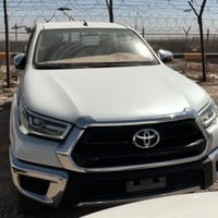 هايلوكس • ٢٠٢٤ • سفوان