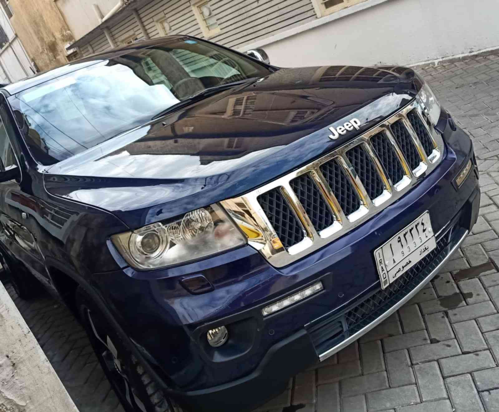 السلام عليكم جيب 2012 فول مواصفات اوفر لاند خليجي لاستفسار لاتصال ***********
