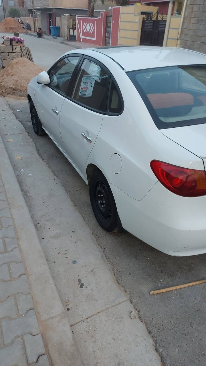 افانتي 2009  بغداد كير ومحرك وصدر خير من الله  تبريد عاطل بيها طخات خفيفة المكان اليوسفي  السعر 90$ الرقم ***********

