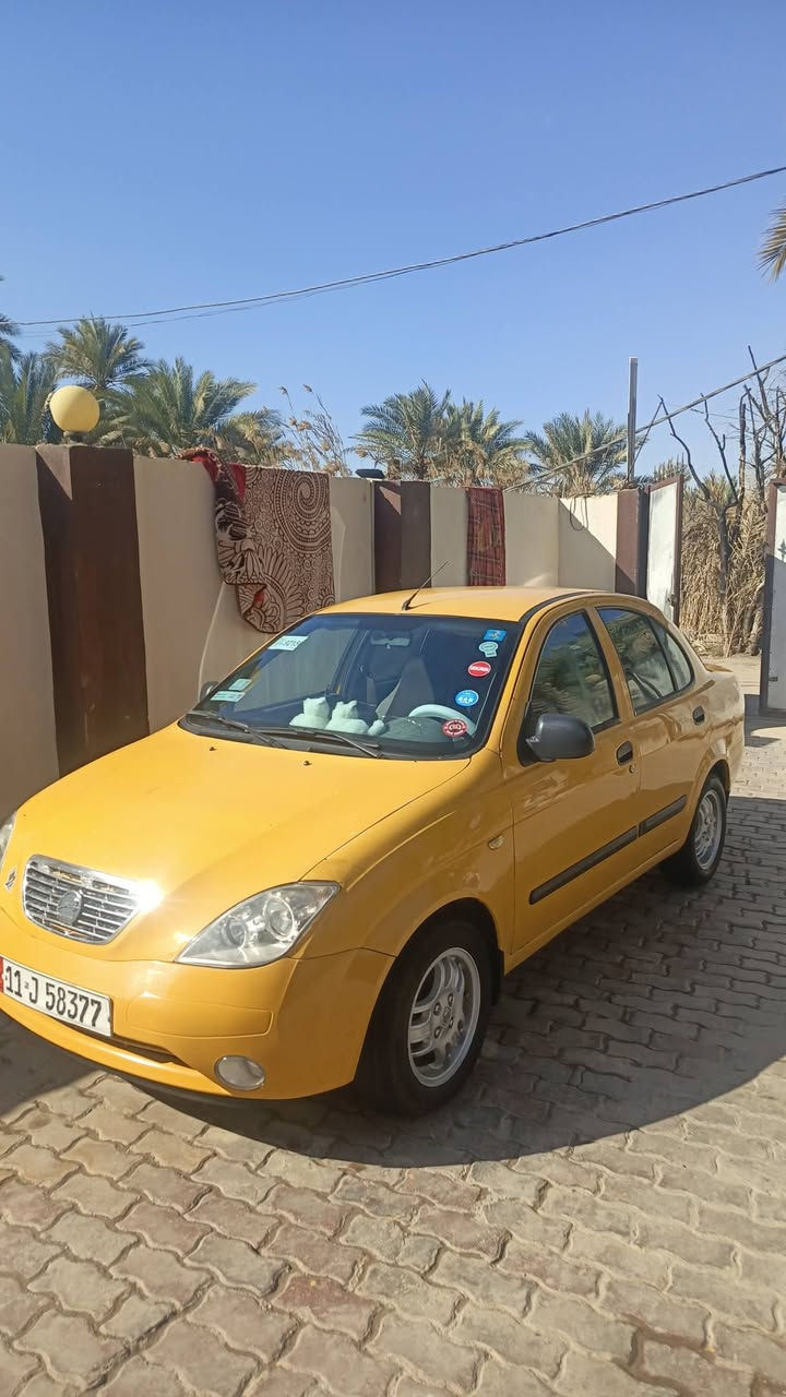 السلام عليكم طيبه للبيع 2015 مكفوله من الضربه والصبغ بيهه بارد شي قليل تخم تاير حداديه كير جديد محرك بي تنقيص كلش قليل السياره علا وضع الشركه جاهزه رقم بغداد دولي مصفره هيئه ومرور راعيهه يمي ب كربلاء  تحويل مباشر مكاني كربلاء العطيشي السعر 39 وبيهه مجال كلش قليل ***********
