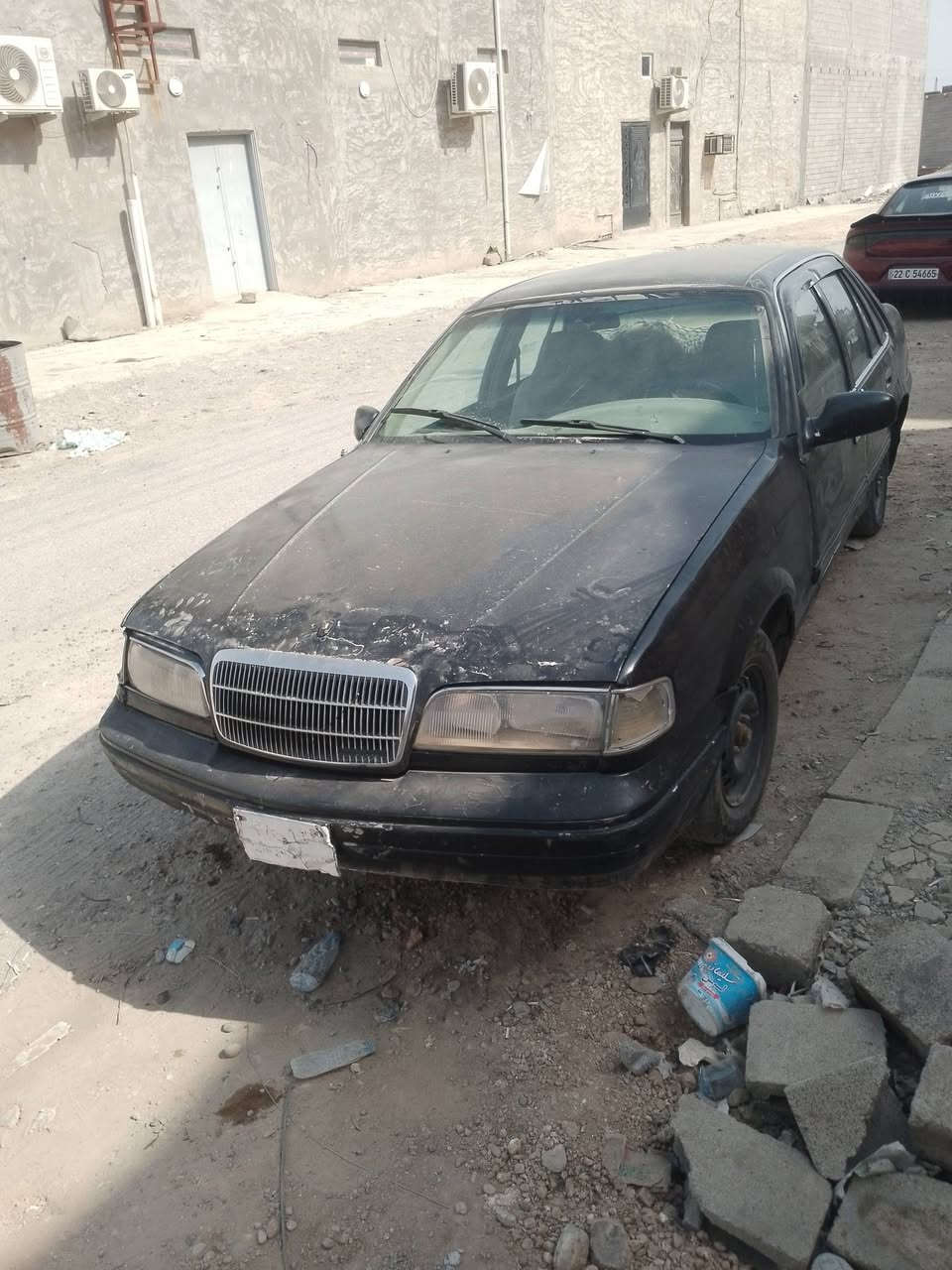 السلام عليكم دايو ابروكهام رقم صلاح الدين فحص شرط التحويل مدفوع كمركه موديل 1993كير شرط مكينه رايدله رنكات كهربائية شغاله صدر نضيف تايرات نضيفات 
النقوصات (ابطاين ابواب.  ورنكات )
المكان تكريت الديوم 
السعر 15 
***********
