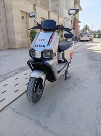 وحش الكون ريان تالج موديل ٢٦ استعمال  دراجه اخت الزيرو مماشيه قليل كلش...