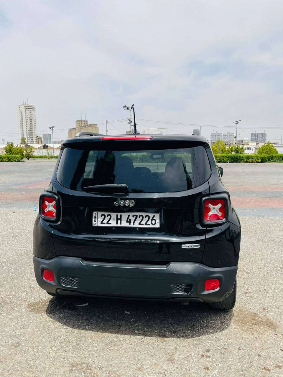 جيب رينگاد موديل ٢٠١٧ 

پشت و پيش كةپس
 بةس دوو پارچة صبوغي هةية 
فول مواصفات :
سةقف پانوراماية 
ناو سي رةنگة
 بةس دبل اكسل نية
 بي مةسروفة 

💰نرخ: لە کۆمێنت داوا بکە ڕاستەوخۆ بۆت دێت📥

 گيرو مةكينةي بةشةرتة رةقةم و سةنةوي نوية بةناوي خومة 
***********
