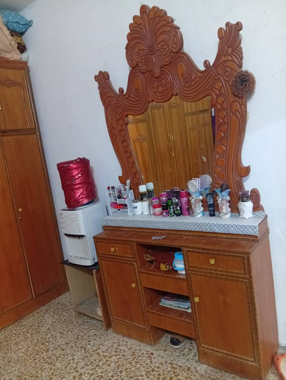 السلام عليكم غرفه للبيع صاج السعر خاص


**إذا كنت صاحب هذا الإعلان وتريد حذفه لأي سبب، رجاءا أرسل رسالة إلى الدعم الفني**