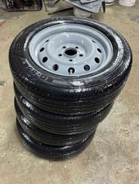 جنط 15 • ٤ قطع • مع تواير