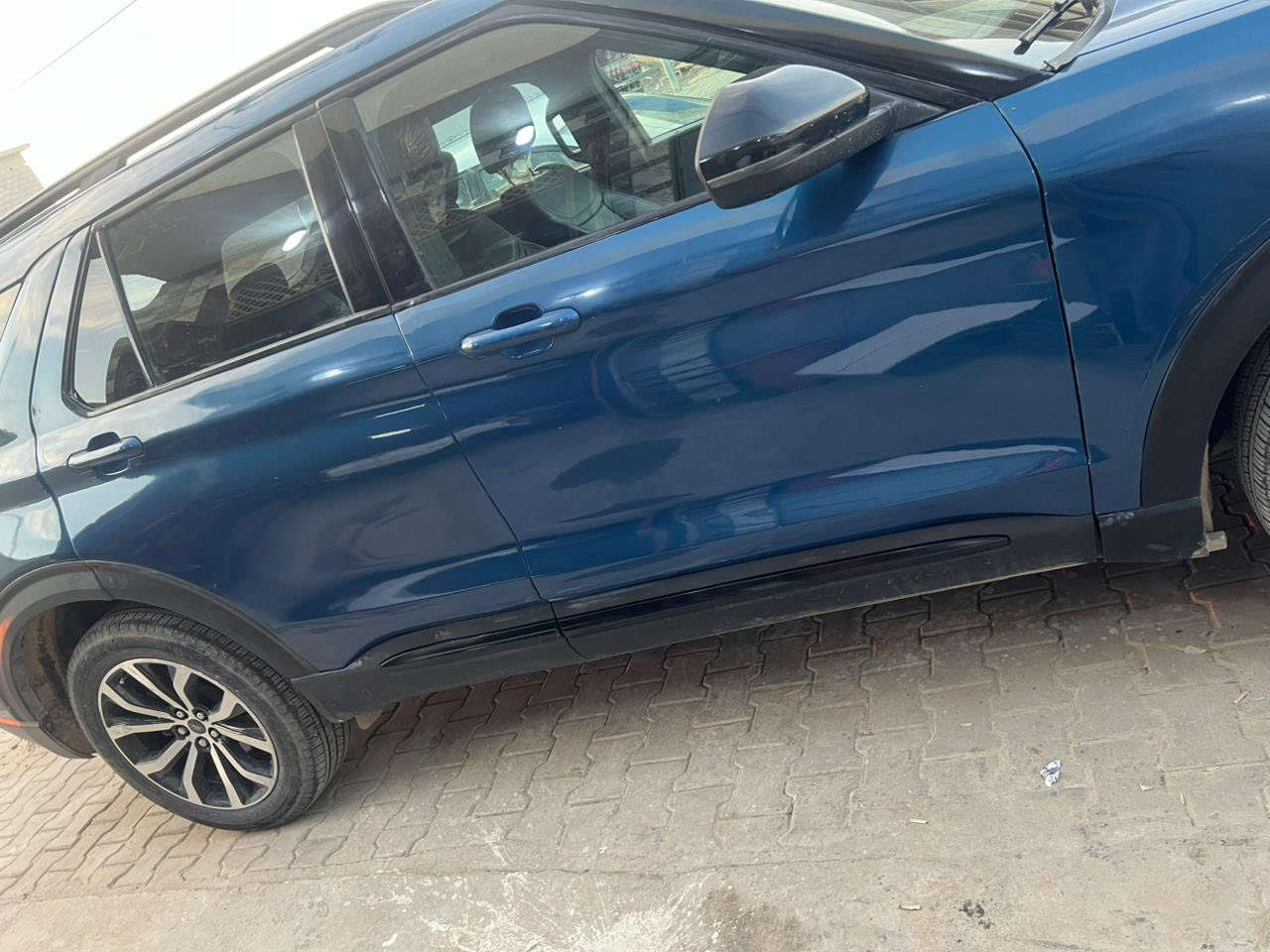 فورد اكسبلور  رقم اربيل 2021 ST   بسعر 189

#المواصفات

موديل 2021 مفوله للأخير

العداد 38 كيلو فقط 

رقم اربيل بأسمي

حجم محرك : 6 سلندر 400 قوة حصانیة

الضرر موضح ضمن الصور  بجم کبس

اعلى فئه بالمواصفات اكسبلورر

بانوراما

شاشە کبیر 

كاميرا 360°

کیج ديجيتال

بصمة تشغيل

بصمة ابواب

صندوق شفط كهربائي

رادار امامي (تحديد مسار)

رادار جانبي (نقاط عمياء)

رادار خلفي (التحذير من الاصطدام)

شفتات استيرن

استيرن تدفئة

كشنات جلد

كشنات مساج

كشنات تدفئة+ تبريد

هاند بريك بصمة

تشغيل عن بعد

حساسات امامية+خلفية

مكان السيارة صلاح الدين حي المصافي

***********

***********
