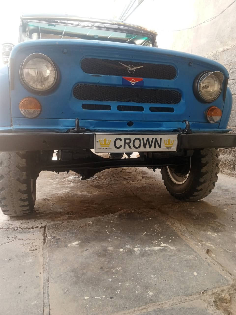 سياره تخبل 88/ 6وبيها مجال
اللي يجي انزله من السعر 🫡


**إذا كنت صاحب هذا الإعلان وتريد حذفه لأي سبب، رجاءا أرسل رسالة إلى الدعم الفني**