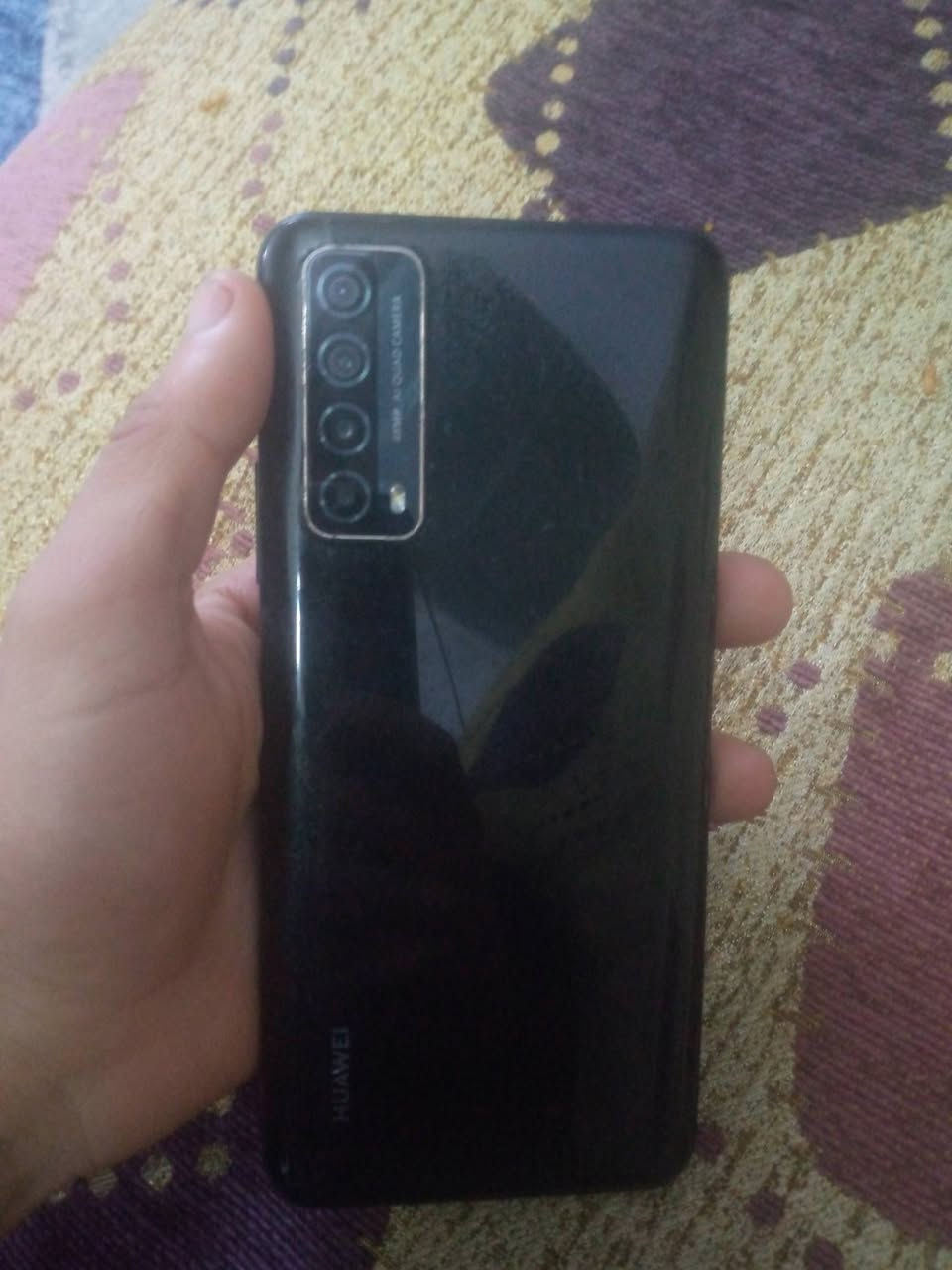 السلام عليكم ورحمة الله وبركاته
أخوان جهاز هواوي Y7a ذاكره 128 نضيف وشغال شرط ما واصل مصلح فقط كفر بي خدوش السعر 75 العنوان جانب الايمن الشراي اتصل ***********
*********** غير متواجد عالفيسبوك
