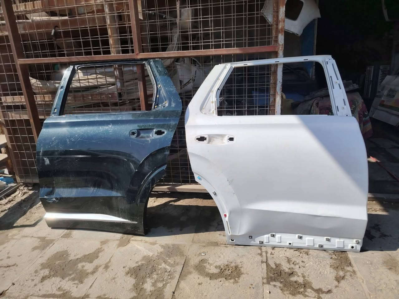 السلام عليكم شباب يوجد لدينا أبواب هونداي بلسايد جميع الموديلات الجهه اليمين فقط جاملغات بلسايد جميع الموديلات يوجد توصيل جميع المحافظات التواصل أو الاستفسار *********** يوجد واتساب
*********** يوجد واتساب
