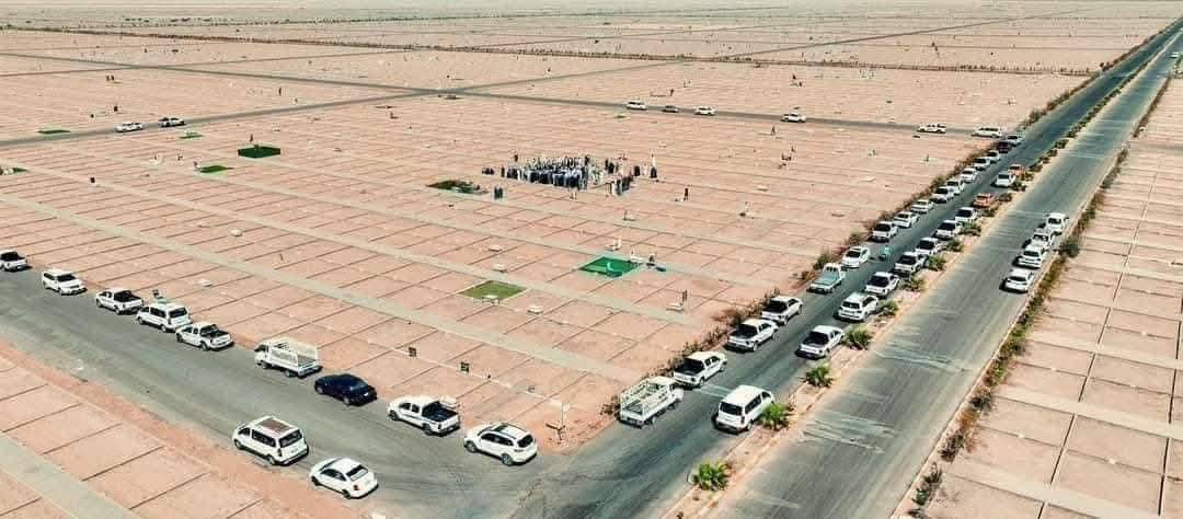 الدفان مؤمل الحاج حمودي 
البيع القطع الراضي النقد والتقسيط 
وعمال الصور وترميم القبور 
***********
