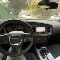 للبيع جارجر SXT 2023 أصل لون أخضر   2023 Dodge Charger, SXT  3.6L, 6 c...