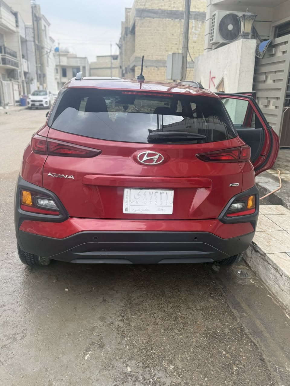 السلام عليكم كونة للبيع مواصفات كشنات جلد تدفئة +دركة الاستيرن  فور ويل فتحة سقف رادار موديل 2021 مكينة 2000 دوش باسمي السعر 15500 $ رقم بغداد مكاني الدورة الاتصال ***********
