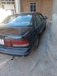 برنس موديل 95 بسمي رقم الانبار مكاني سياره رمادي حبانيه خالديه كير اوت...