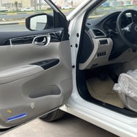 نيسان سنترا موديل 2025كفاله عامه وكاله مجانيه و شاشه لكزاز   (داخل بيج...