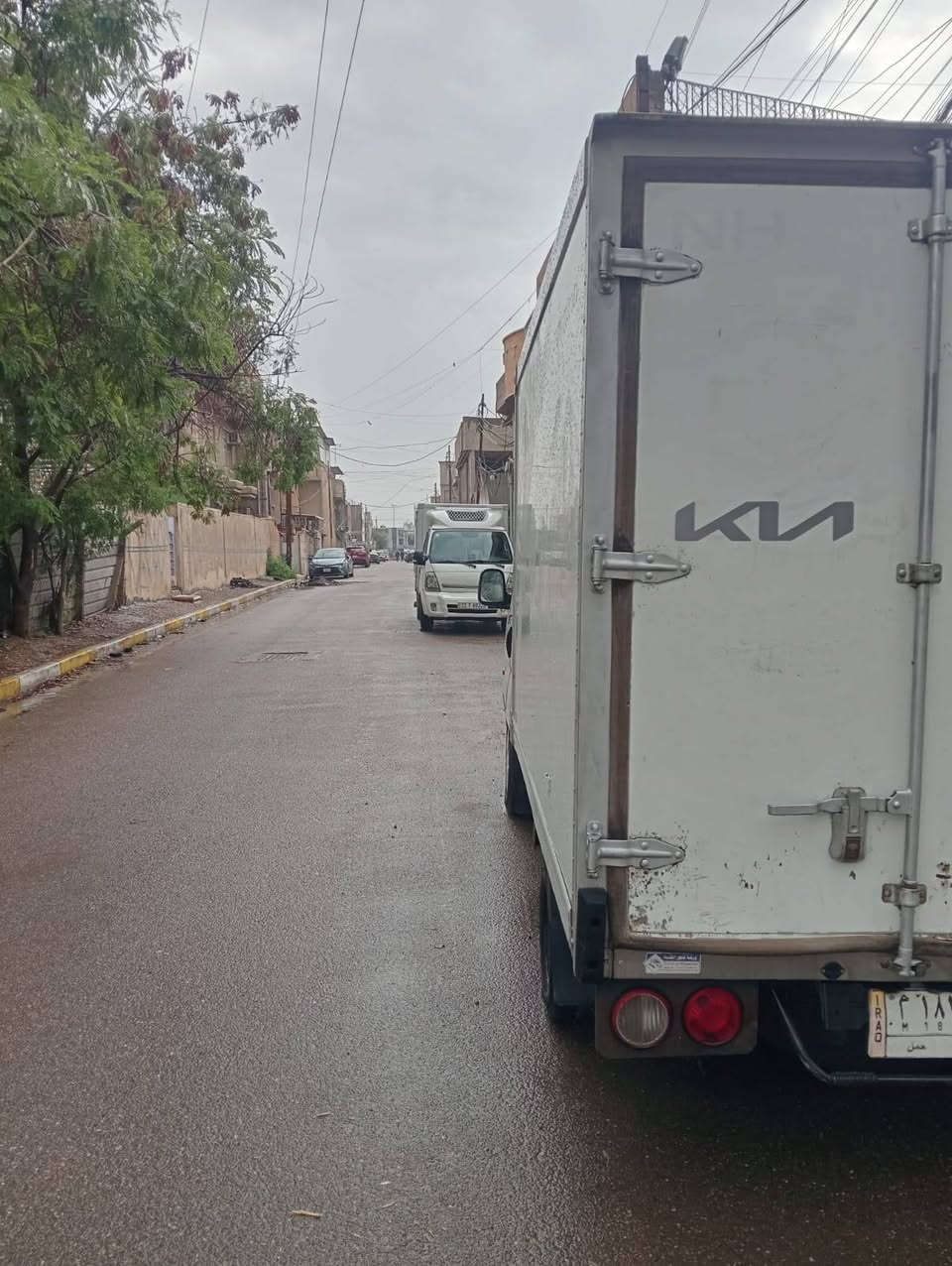 كيا موديل2016 براد رقم بغداد كير عادي السعر155$رقم ***********
