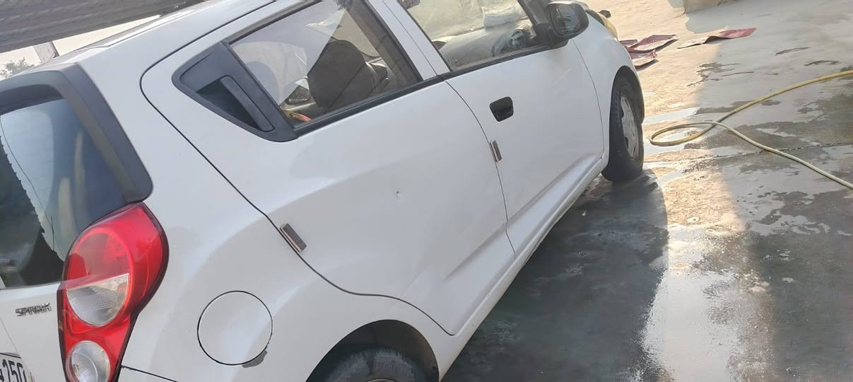 شوفر ليت سبارك / 2014 / وارد خليجي / رقم بغداد دولي / كير اوتماتيك / ماشية 138 km /محرك وكير مكفول تبريد شغال زوج تاير امامي / لايت ثلجي مكان السيارة بغداد / الشعب / السعر 75 / السونار مرفق بالصور / واتساب ***********
