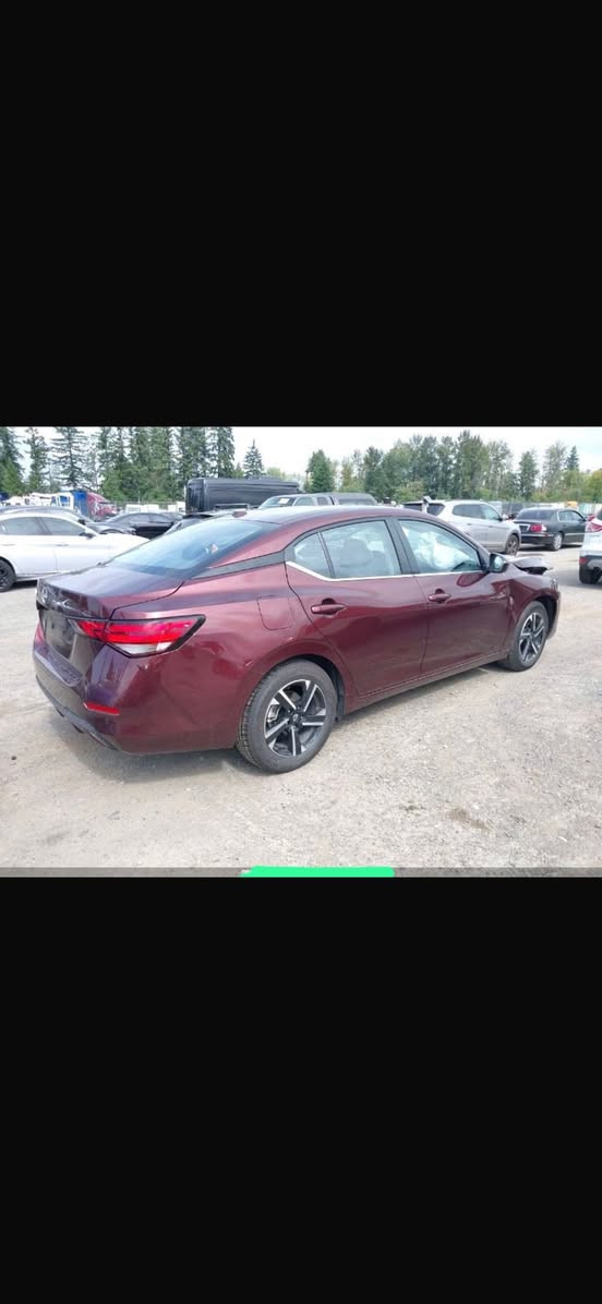 نيسان سنترا 2025
مواصفات SV
السعر 90 ورقة واصل ميناء أم قصر 
الأربعاء توصل الميناء
للاستفسار ***********
