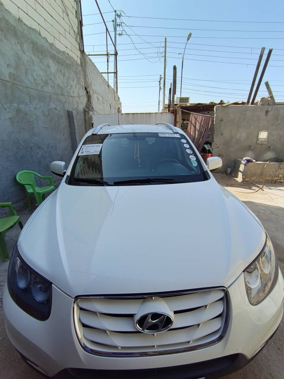 السلام عليكم سنتافيا 2012 رقم شمالي متومه سياره (كاز) مكينه وكير وحداده سياره كارتون بمعنئ الكلمه تبريد ثلج للاستفسار الاتصال علئ الرقم *********** عنوان ناصريه سوق الشيوخ السعر 58
