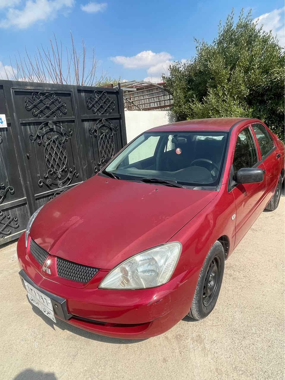 لانسەر ٢٠٠٧ مەکینە بجوک بی سبوغ هيجي نية كةمةك كةلبوتةوة سحري ٦٧ رةقةم *********** أربيل, العراق
