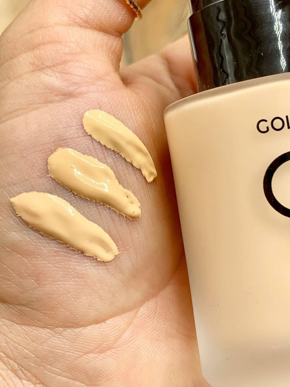😍كريم اساس كولدن روز Golden rose😍
كريم اساس وخافي عيوب 🥰

متوفر ب 3 درجات 

درجاتة : 15.20.25
البيضة والسمرة والحنطية

يوجد توصيل لكل محافظات العراق ٤ الاف فقط


**إذا كنت صاحب هذا الإعلان وتريد حذفه لأي سبب، رجاءا أرسل رسالة إلى الدعم الفني**