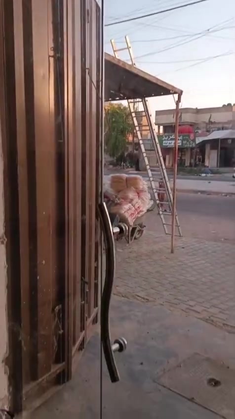 جامخانه مستعملة للبيع
٢.٩ م * ٢.٥ م
العنوان الحسينية بداية الجريخي باتجاه جامع الإمام الحسين
للاتصال ***********
