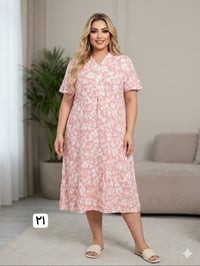 دشداشة نسائي • موسم صيفي • تجنن