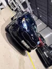 سبورتج  موديل 2022 اللون اسود صور الحادث مرفقه سياره نضيفه جداً السعر ...