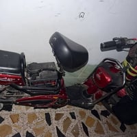 بايك كهربائي • عطل • الملف
