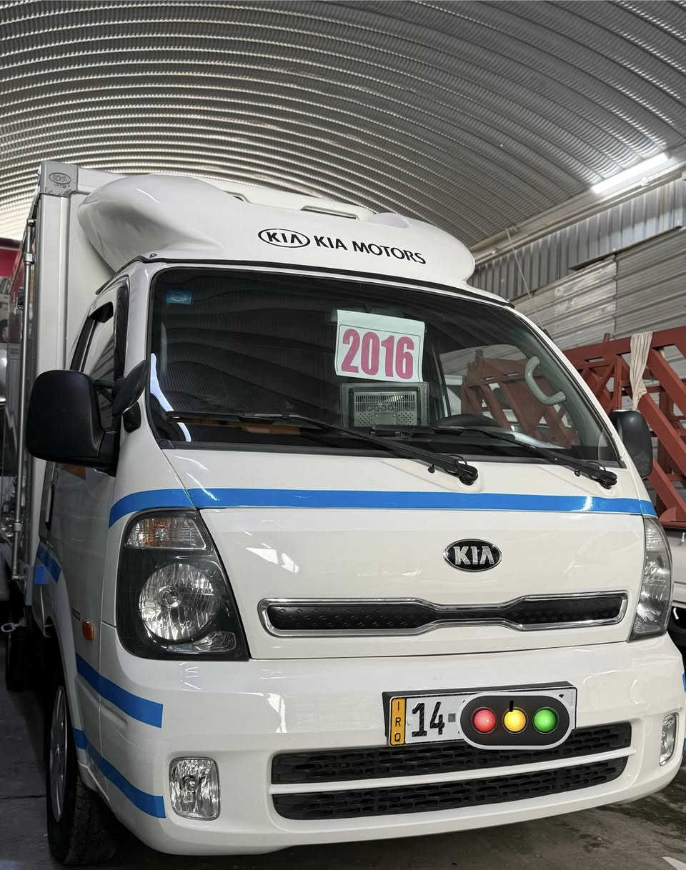 السلام عليكم براد مسكر (2016)
( رقم  بصره  دولي )  ( 3حلقات ) 
سياره جاهزه (تبريد امامي خلفي💯)
 ( العنوان   بغداد )    ( الاستفسار )  
(***********)
