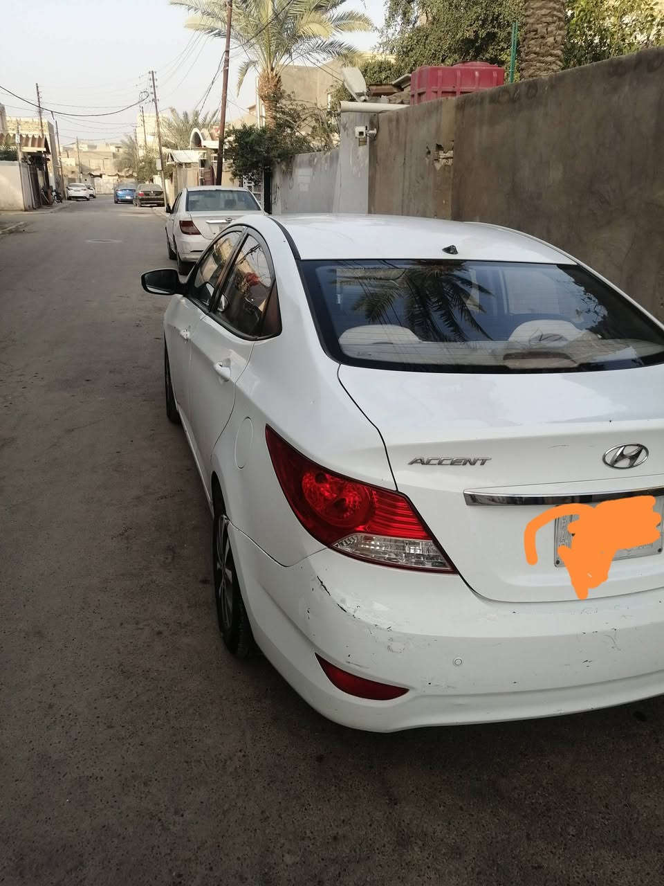 سلام عليكم اكسنت للبيع
  موديل ١٥ محرك ١٤٠٠
 بأسمي بيها بابين صبغ
سنويته لل ٢٠٢٨
 ماشية ١٦٠ الف رقمها قادسية
٨٠ وبيها مجال قليل
راسلني خاص


**إذا كنت صاحب هذا الإعلان وتريد حذفه لأي سبب، رجاءا أرسل رسالة إلى الدعم الفني**