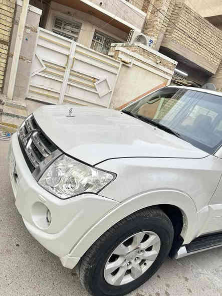 باجيرو حبتور 2013 رقم بغداد 
محرك 3500
فول مواصفات 1/1 معروفه 
+ملتزم بلصيانه الدوريه علاوظع الشركه
ماشيه 127 الف كم فقط
كفاله عدا باب السائق جزء منه مصبوغ  الباقي مكفول 
مكينه +كير بلادي مامفتوحات
***********
السعر 170 ورقه
📍بغداد الدورة
