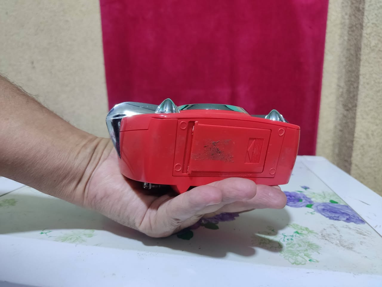 موجتان
شرط الشغل
 ٣٥ مع التوصيل


**إذا كنت صاحب هذا الإعلان وتريد حذفه لأي سبب، رجاءا أرسل رسالة إلى الدعم الفني**