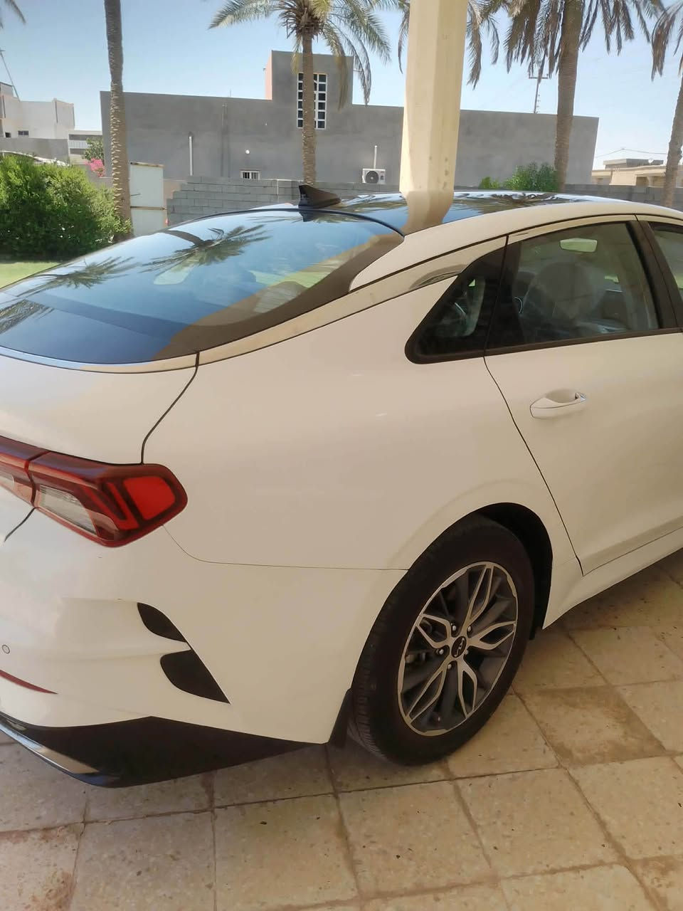 سيارة  كي فايف وارد خليجي  موديل 2023
فول مواصفات تشغيل عن بعد    
محرك 2000  دوش
ماشية 51 m  
السعر  ٢٠٧   وبيه مجال 

للتواصل ع الرقم التالي    

***********
