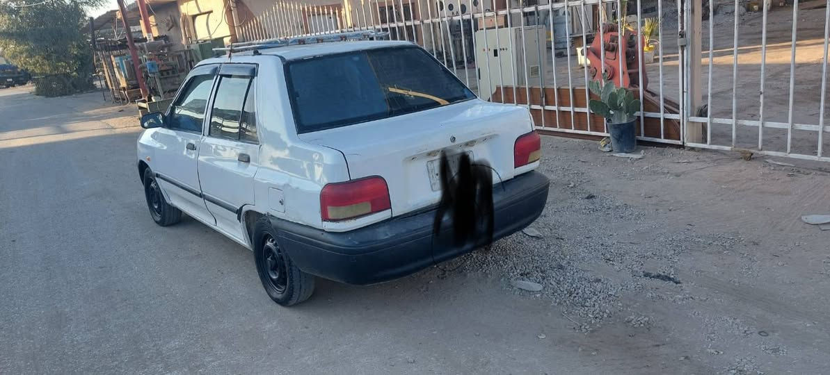 سايبا موديل 2015 رقم ذي قار  السياره جاهزه حداديه تخم تاير كهربائيات شغاله السعر 15وبيها مجال العنوان كربلاء الشراي سنويه عظم ابيع بدون راعي مااندل راعيها
 يتصل‎‎ ***********      ***********
